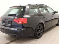 Gebraucht Audi A4 Business 232 PS (170 kW) 2007 Schwarz Kombi