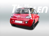 gebraucht Opel Adam Glam 1.2 Sitzheizung PDC Panorama Allwetterr.