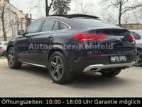 gebraucht Mercedes GLE350 d 4Matic Coupe AMG*Burmester*LED*Totwink