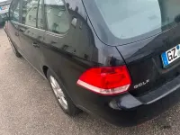 Gebraucht VW Golf VI 105 PS (77 kW) 2009 Schwarz Kleinwagen