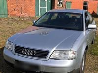 gebraucht Audi A6 2.4 tiptronic -