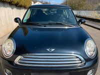 Usado Mini ONE 95 HP (69 kW) 2007 Preto Citadino