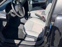 Gebraucht Seat Ibiza 64 PS (47 kW) 2004 Schwarz Kleinwagen