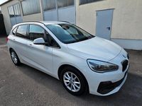 Gebraucht BMW 218 Advantage 150 PS (110 kW) 2019 Weiß Kombi