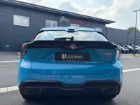 Gebraucht MG MG4 EV 125 kW (170 PS) 2023 Blau Kleinwagen