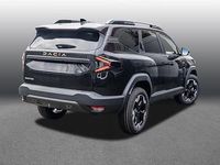 Neu Dacia Sandero Expression 122 PS (89 kW) 2025 Blau Limousine