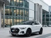 Gebraucht Audi A1 Sport 116 PS (85 kW) 2024 Weiß SUV