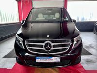 gebraucht Mercedes V250 d Avantgarde 4Matic LANG 360°LED MWST 7Sitz