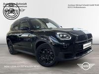 Second-hand Mini Countryman 204 CP (150 kW) 2024 Negru SUV