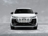 Gebraucht Audi Q6 e-tron Ambiente 284 kW (387 PS) 2025 Gletscherweiß metallic SUV