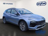 Neu Hyundai Bayon Trend 101 PS (74 kW) 2025 Meta blue / mic SUV