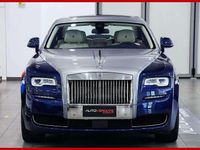 Gebraucht Rolls Royce Ghost 571 PS (419 kW) 2016 Blau Limousine