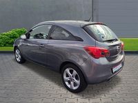 Gebraucht Opel Corsa Innovation 150 PS (110 kW) 2016 Silber Kleinwagen