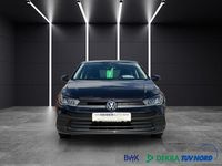 Gebraucht VW Polo 80 PS (58 kW) 2022 Schwarz Kleinwagen