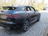 Gebraucht Jaguar F-Pace SVR 551 PS (405 kW) 2023 Schwarz SUV
