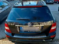 Gebraucht Mercedes C250 205 PS (150 kW) 2012 Schwarz Kombi