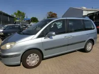 Gebraucht Peugeot 807 Family 128 PS (94 kW) 2005 Blau Van / Kleinbus