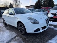 Gebraucht Alfa Romeo Giulietta Veloce 120 PS (88 kW) 2013 Weiß Kleinwagen