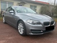 Gebraucht BMW 530 258 PS (189 kW) 2013 Grau Limousine