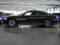 Gebraucht Audi A8 Ambiente 286 PS (210 kW) 2022 Mythosschwarz metallic Limousine