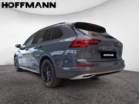 Gebraucht VW Golf Alltrack Style 200 PS (147 kW) 2024 Dolphin gray metallic Kombi