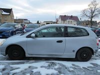Gebraucht Honda Civic LS 90 PS (66 kW) 2004 Grau Kleinwagen