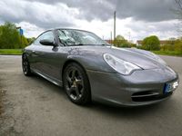 gebraucht Porsche 996 C2 3,6 Coupé 6-Gang Schalter 911