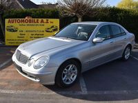 Gebraucht Mercedes E200 Classic 122 PS (89 kW) 2006 Silber Limousine