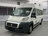 Gebraucht Fiat Ducato 131 PS (96 kW) 2015 Weiß Van