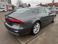 Gebraucht Audi A7 S-Line 204 PS (150 kW) 2021 Grau Limousine