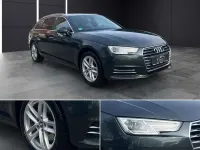Brugt Audi A4 Design 150 HK (110 kW) 2017 Grå Stationcar