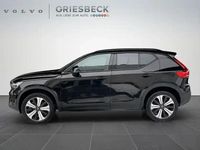 Używany Volvo C40 169 kW (231 KM) 2022 Czarny SUV