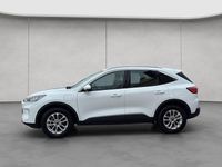 Gebraucht Ford Kuga Titanium 224 PS (164 kW) 2022 Weiß SUV