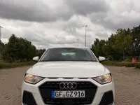 Gebraucht Audi A1 95 PS (69 kW) 2021 Weiß SUV