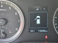 Gebraucht Hyundai Tucson 131 PS (96 kW) 2016 Braun SUV