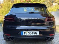Gebraucht Porsche Macan Turbo Performance Package 441 PS (324 kW) 2017 SUV