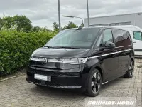 Gebraucht VW Multivan Style 150 PS (110 kW) 2025 Deep black perleffekt (schwarz) Van / Kleinbus