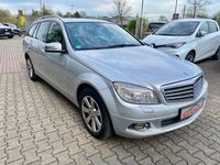 Gebraucht Mercedes C250 204 PS (150 kW) 2009 Silber Kombi