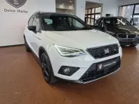 Gebraucht Seat Arona FR-Line 150 PS (110 kW) 2021 Weiß SUV