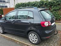 Gebraucht VW Golf Plus Cross 140 PS (102 kW) 2007 Schwarz Van / Kleinbus