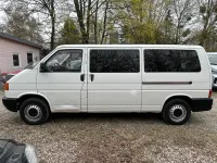 Gebraucht VW T4 116 PS (85 kW) 2000 Weiß Van