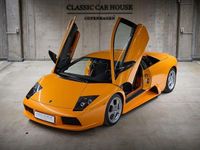 Gebraucht Lamborghini Murciélago 579 PS (425 kW) 2003 Orange