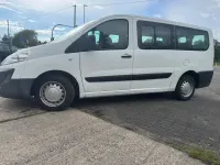 Käytetty Citroën Jumpy 120 HP (88 kW) 2011 Valkoinen Tila-auto