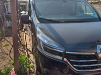 Gebraucht Renault Trafic 170 PS (125 kW) 2021 Schwarz Van / Kleinbus
