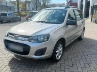 Gebraucht Lada Kalina 89 PS (65 kW) 2016 Silber Kombi