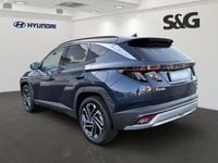 Gebraucht Hyundai Tucson Prime 252 PS (185 kW) 2025 Mic (blau SUV