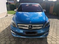 gebraucht Mercedes B Electric Drive Drive Electric Art/ Range+