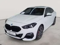 Gebraucht BMW 220 Gran Coupé M Sport 178 PS (130 kW) 2023 Alpinweiß Coupé