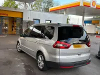 Gebraucht Ford Galaxy 163 PS (119 kW) 2012 Grau Van / Kleinbus