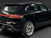 Gebraucht Porsche Macan 265 PS (194 kW) 2022 Schwarz SUV